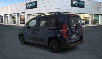 Fiat e-Doblò E-Doblò 100kW 50kWh lleno