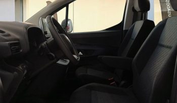 Fiat e-Doblò E-Doblò 100kW 50kWh lleno