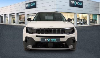 Jeep Avenger BEV 115kW (156CV) Summit lleno