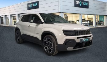 Jeep Avenger BEV 115kW (156CV) Summit lleno