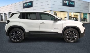 Jeep Avenger BEV 115kW (156CV) Summit lleno