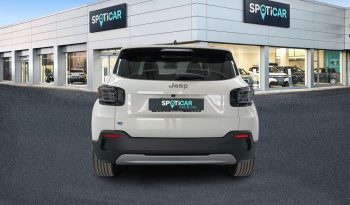 Jeep Avenger BEV 115kW (156CV) Summit lleno