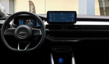 Jeep Avenger BEV 115kW (156CV) Summit lleno