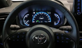Toyota Yaris Cross 1.5 120H Active Tech lleno