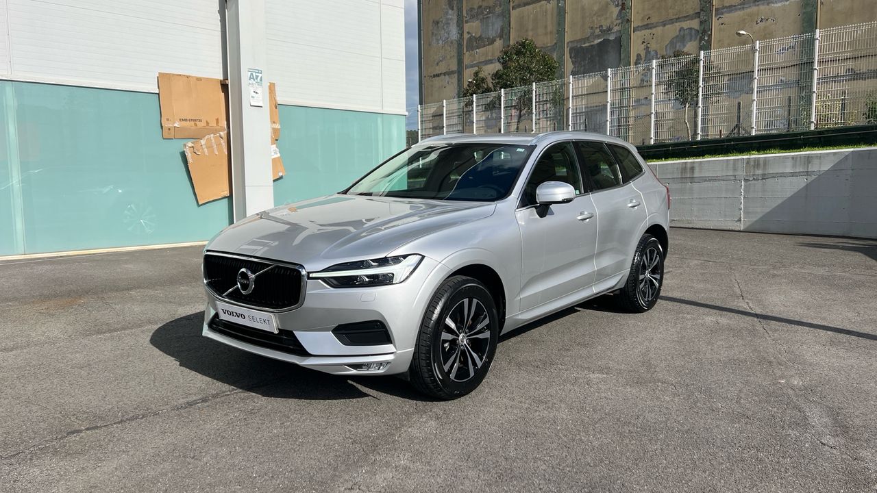 Volvo XC-60 todoterreno 2.0 B4 D MOMENTUM PRO AUTO 5P