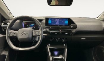 Citroën C4 ELECTRICO 136 50KWH SHINE GPS LL18 RADAR AV AR+CAM KEYLESS CARGA 11 lleno
