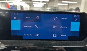 Citroën C4 ELECTRICO 136 50KWH SHINE GPS LL18 RADAR AV AR+CAM KEYLESS CARGA 11 lleno