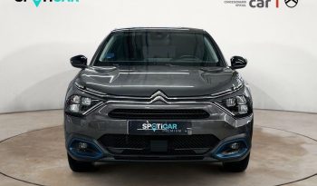 Citroën C4 ELECTRICO 136 50KWH SHINE GPS LL18 RADAR AV AR+CAM KEYLESS CARGA 11 lleno