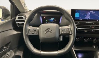 Citroën C4 ELECTRICO 136 50KWH SHINE GPS LL18 RADAR AV AR+CAM KEYLESS CARGA 11 lleno