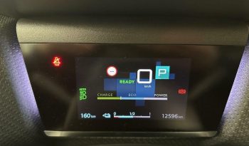 Citroën C4 ELECTRICO 136 50KWH SHINE GPS LL18 RADAR AV AR+CAM KEYLESS CARGA 11 lleno