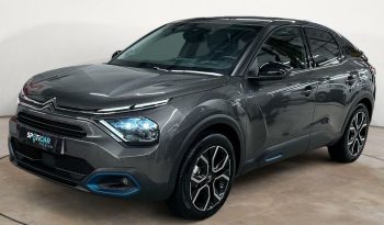 Citroën C4 ELECTRICO 136 50KWH SHINE GPS LL18 RADAR AV AR+CAM KEYLESS CARGA 11 lleno