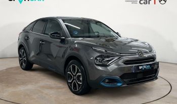 Citroën C4 ELECTRICO 136 50KWH SHINE GPS LL18 RADAR AV AR+CAM KEYLESS CARGA 11 lleno