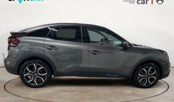 Citroën C4 ELECTRICO 136 50KWH SHINE GPS LL18 RADAR AV AR+CAM KEYLESS CARGA 11 lleno
