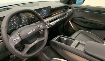 Kia EV9 BEV 100KWH 385 GT-LINE AWD 7PL GPS LL21 RADAR AV AR+CAM360 TECHO SOLAR Qi lleno
