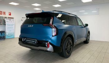 Kia EV9 BEV 100KWH 385 GT-LINE AWD 7PL GPS LL21 RADAR AV AR+CAM360 TECHO SOLAR Qi lleno