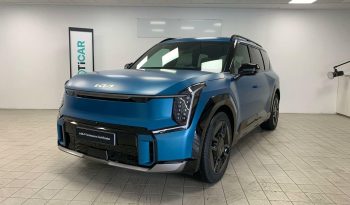 Kia EV9 BEV 100KWH 385 GT-LINE AWD 7PL GPS LL21 RADAR AV AR+CAM360 TECHO SOLAR Qi lleno