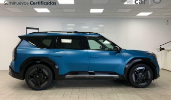 Kia EV9 BEV 100KWH 385 GT-LINE AWD 7PL GPS LL21 RADAR AV AR+CAM360 TECHO SOLAR Qi lleno
