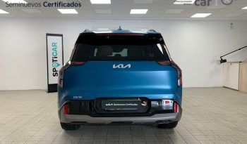 Kia EV9 BEV 100KWH 385 GT-LINE AWD 7PL GPS LL21 RADAR AV AR+CAM360 TECHO SOLAR Qi lleno