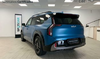 Kia EV9 BEV 100KWH 385 GT-LINE AWD 7PL GPS LL21 RADAR AV AR+CAM360 TECHO SOLAR Qi lleno