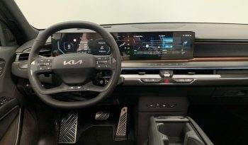 Kia EV9 BEV 100KWH 385 GT-LINE AWD 7PL GPS LL21 RADAR AV AR+CAM360 TECHO SOLAR Qi lleno