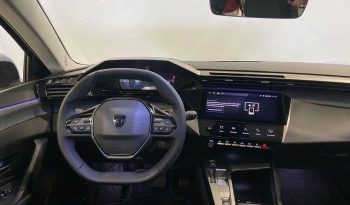 Peugeot 308 1.2 PURETECH 130 EAT8 ALLURE PACK GPS LL17 RADAR AV AR+CAM KEYLESS lleno