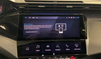 Peugeot 308 1.2 PURETECH 130 EAT8 ALLURE PACK GPS LL17 RADAR AV AR+CAM KEYLESS lleno