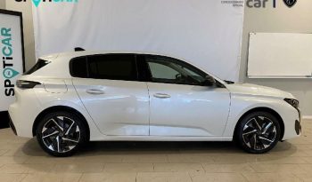 Peugeot 308 1.2 PURETECH 130 EAT8 ALLURE PACK GPS LL17 RADAR AV AR+CAM KEYLESS lleno