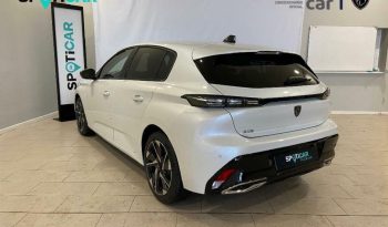 Peugeot 308 1.2 PURETECH 130 EAT8 ALLURE PACK GPS LL17 RADAR AV AR+CAM KEYLESS lleno