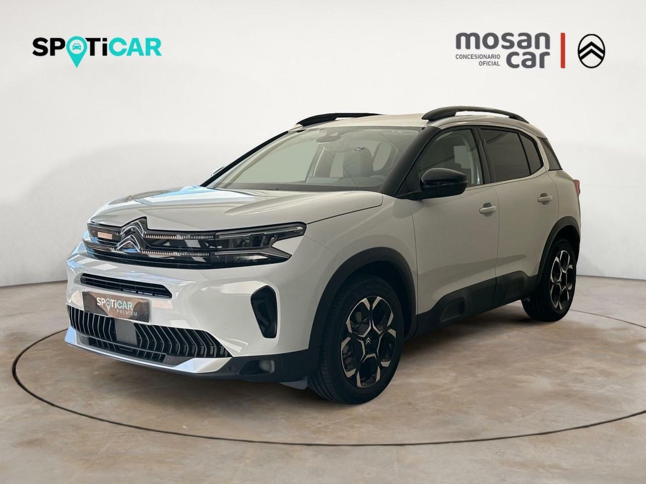 Citroën C5 Aircross 1.5 BLUEHDI 130 EAT8 MAX GPS LL18 RADAR AV AR+CAM KEYLESS