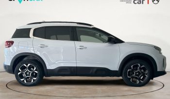 Citroën C5 Aircross 1.5 BLUEHDI 130 EAT8 MAX GPS LL18 RADAR AV AR+CAM KEYLESS lleno