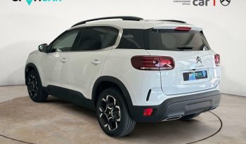 Citroën C5 Aircross 1.5 BLUEHDI 130 EAT8 MAX GPS LL18 RADAR AV AR+CAM KEYLESS lleno