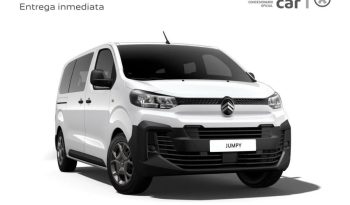 Citroën Jumpy 1.5 BLUEHDI 120 TALLA M 4P lleno