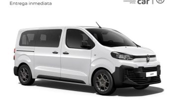 Citroën Jumpy 1.5 BLUEHDI 120 TALLA M 4P lleno
