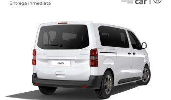 Citroën Jumpy 1.5 BLUEHDI 120 TALLA M 4P lleno