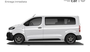 Citroën Jumpy 1.5 BLUEHDI 120 TALLA M 4P lleno