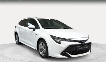 Toyota Corolla 1.8 125H ACTIVE TECH E-CVT TOU SPORT lleno