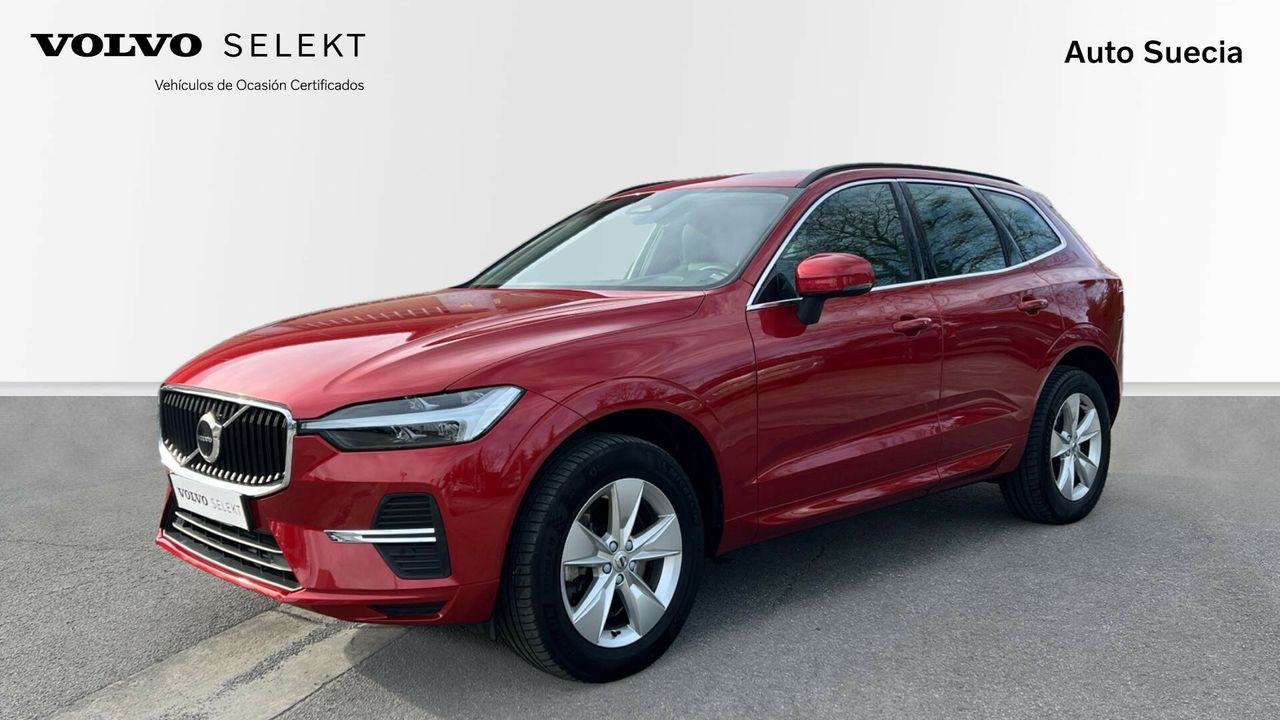 Volvo XC-60 todoterreno 2.0 B4 D CORE AUTO 5P