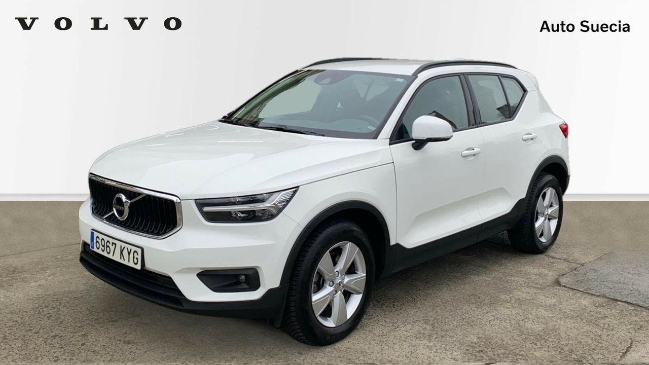 Volvo XC40 todoterreno 2.0 T4 AUTO 5P