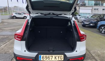 Volvo XC40 todoterreno 2.0 T4 AUTO 5P lleno