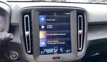Volvo XC40 todoterreno 2.0 T4 AUTO 5P lleno