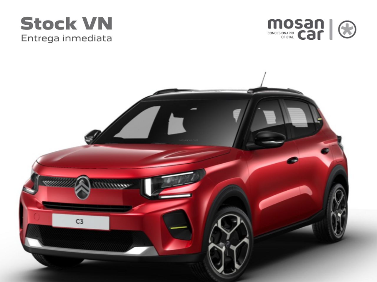 Citroën C3 1.2 TURBO 73KW YOU + PACK PLUS 100 5P