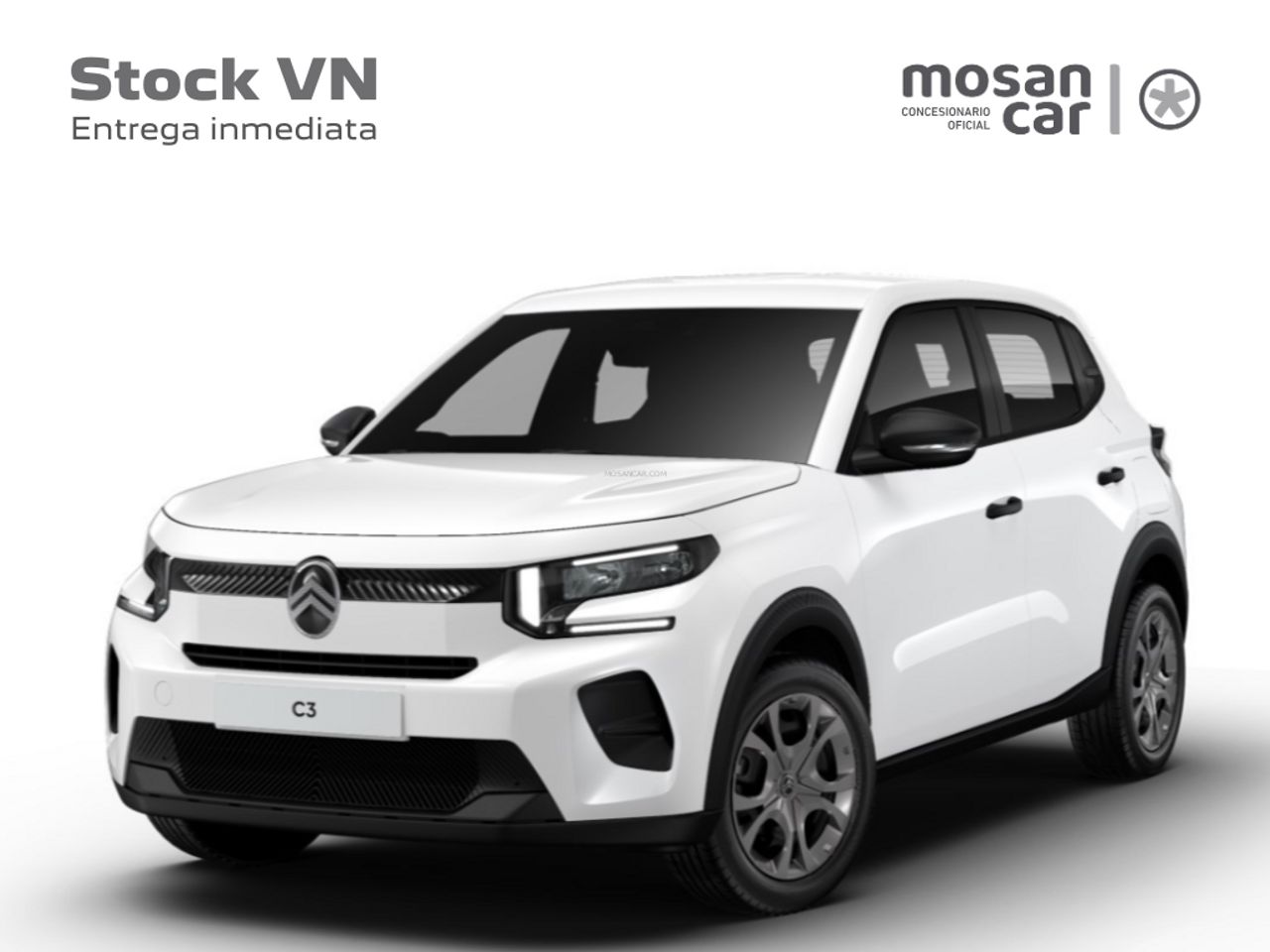 Citroën C3 1.2 TURBO 73KW YOU + PACK PLUS 100 5P