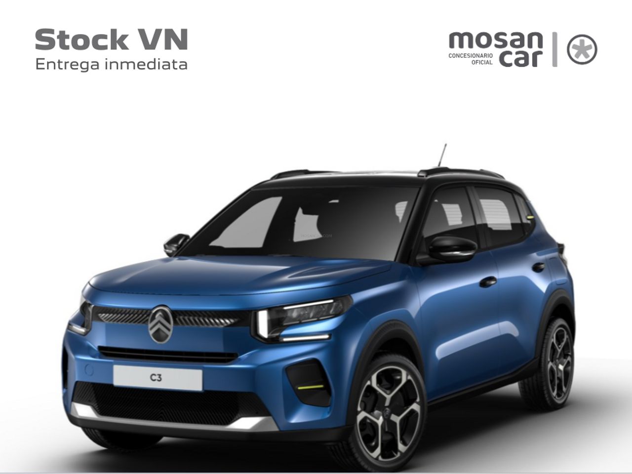 Citroën C3 1.2 TURBO 73KW YOU + PACK PLUS 100 5P