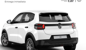 Citroën C3 1.2 TURBO 73KW YOU + PACK PLUS 100 5P lleno