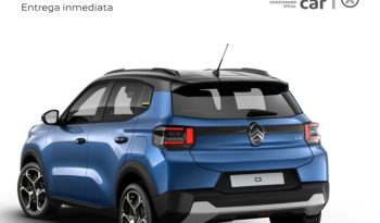Citroën C3 1.2 TURBO 73KW YOU + PACK PLUS 100 5P lleno