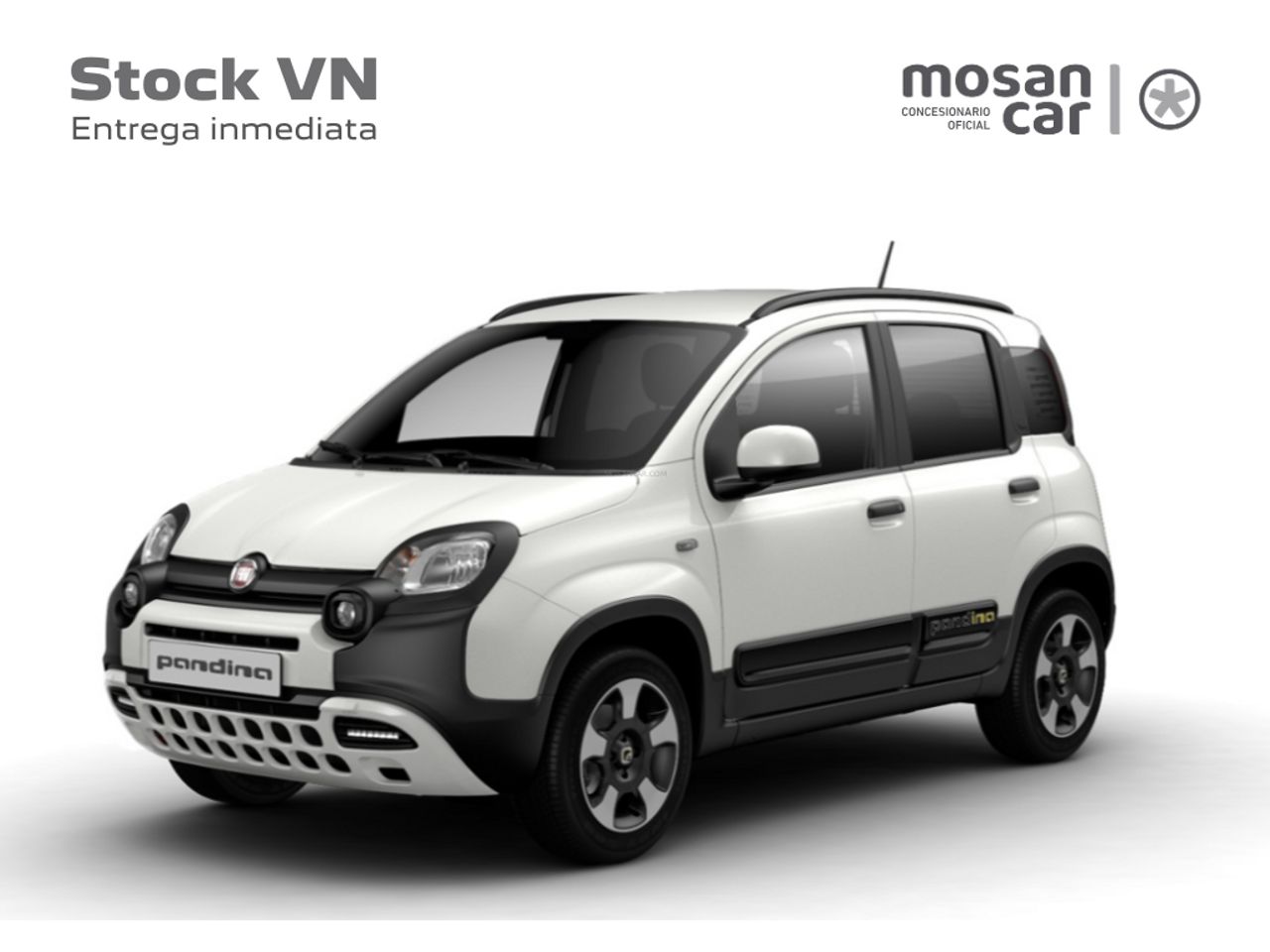 Fiat Panda 1.0 MHEV PANDINA 70 5P