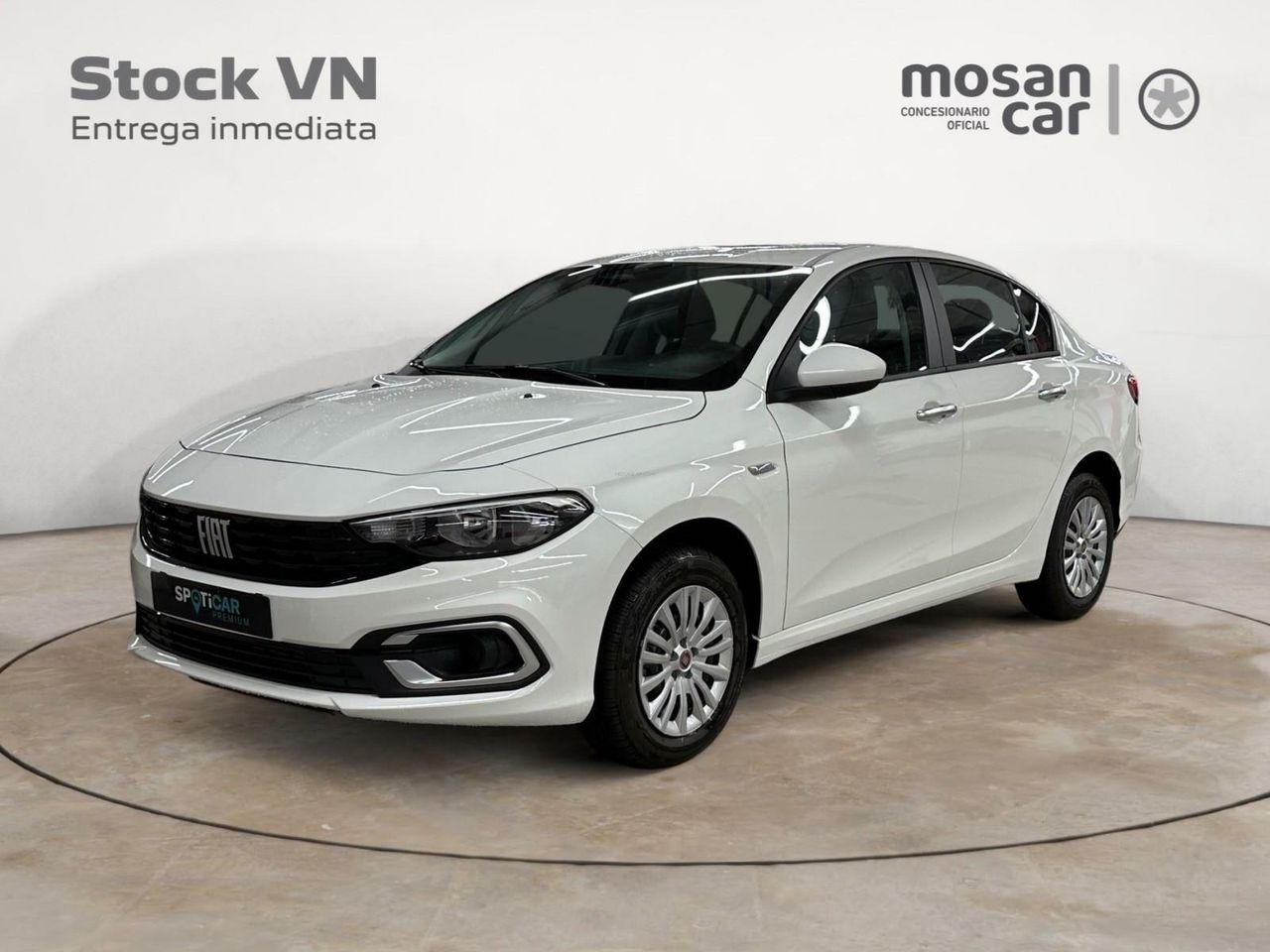Fiat Tipo 1.6 MULTIJET 130 4P