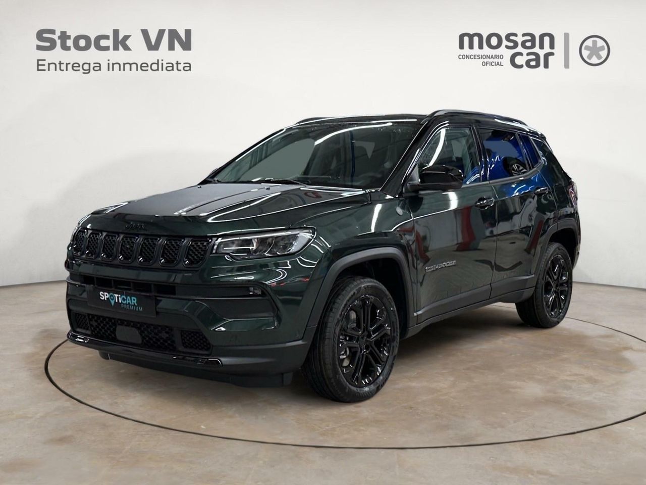 Jeep C4 Spacetourer 1.5 MHEV 96KW NORTH STAR DDCT 130 5P