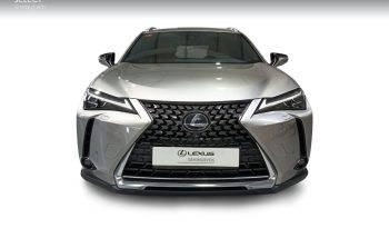 Lexus UX 2.0 250h Luxury 4WD lleno