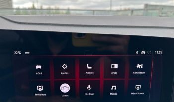 Opel Astra 1.2T XHT MHEV 136 GS ASIENTOS CALEF GPS LL17 RADAR AV AR+CAM 360 lleno